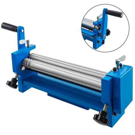 sheet metal slip rolls|small sheet metal rolling machine.